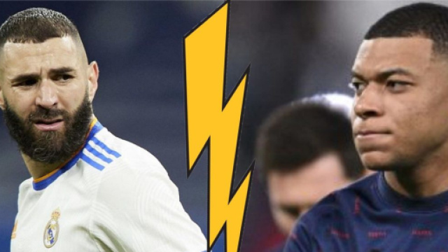 Accusé de traîtrise, Kylian Mbappé répond cash à la story de Karim Benzema (captures YouTube)