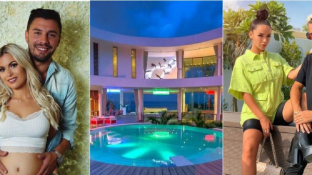 Le tournage de La Bataille des Clans vient de débuter : découvrez la villa, les images exclusives et le casting de départ.