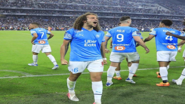 Mattéo Guendouzi a été énorme durant toute la saison Source ; Capture Twitter