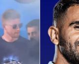 Manchester City : Riyad Mahrez insulte et craque en pleine fête du titre (captures YouTube)