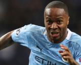 Raheem Sterling, attaccante del City.
