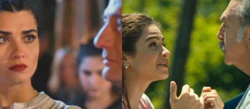 Brave & Beautiful, puntate al 3 giugno: Korludag a cena con Riza, Sirin affronta Tahsin.