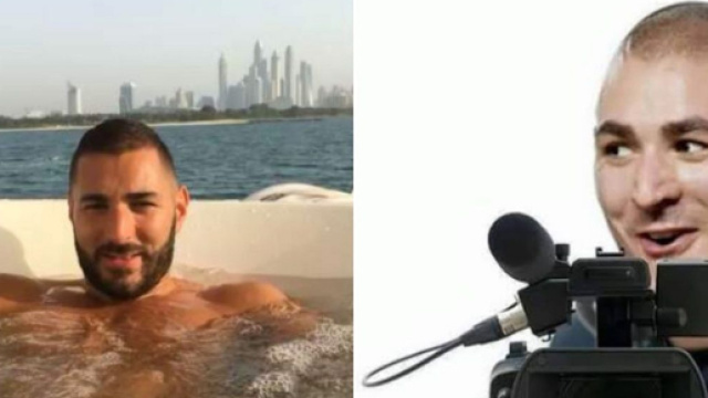 Benzema va profiter de son &eacute;t&eacute; pour se lancer dans la vid&eacute;o (captures YouTube)