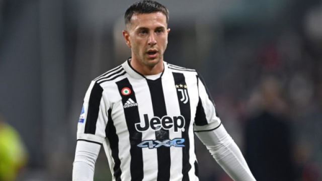 Bernardeschi, giocatore della Juventus.