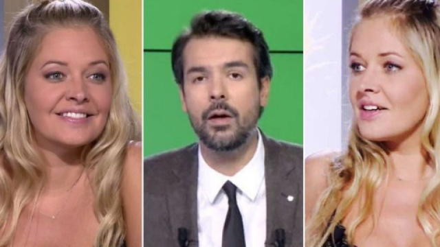 Carine Galli se moque de Jean-Christophe Drouet, ex membre de L'Equipe, il répond cash (captures YouTube)