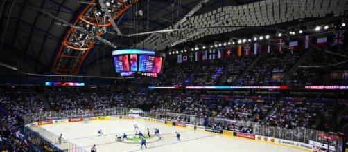 In Finlandia, il 26 maggio, prende il via la fase a eliminazione diretta dei Mondiali di hockey su ghiaccio.