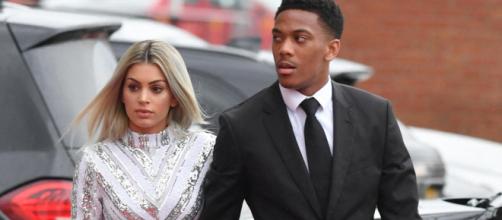 Melanie Martial- Anthony Martial's Wife Is Big On Instagram- All ... - richathletes.com