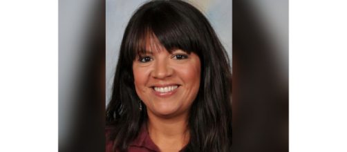 Eva Mireles fue una de las dos profesoras asesinadas en el tiroteo de Texas - Twitter