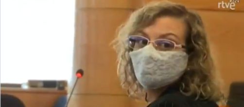 María Sevilla podría salir en libertad tras haberle concedido el indulto parcial - Captura rtve