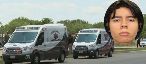 Masacre en Uvalde con 19 niños muertos (Captura de RTVE y RRSS)