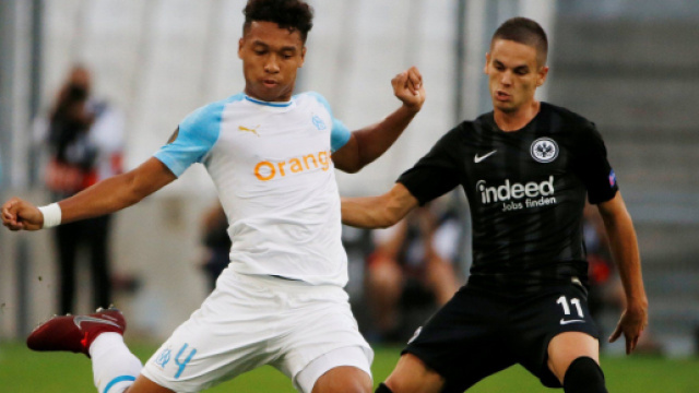 Boubacar Kamara quitte l'Olympique de Marseille