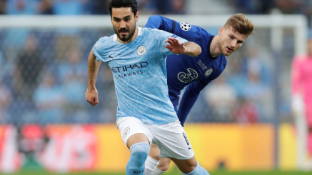 Gundogan potrebbe lasciare il Manchester City.
