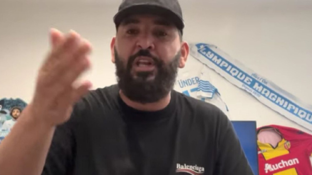 'Menteur', 'égoïste' et bien pire, Mohamed Henni craque et insulte Kylian Mbappé (capture YouTube)