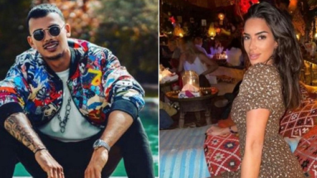 Reste du Monde 2 : Marwa quittée par Théo Sentenac, elle le remplace rapidement par Greg Yega.