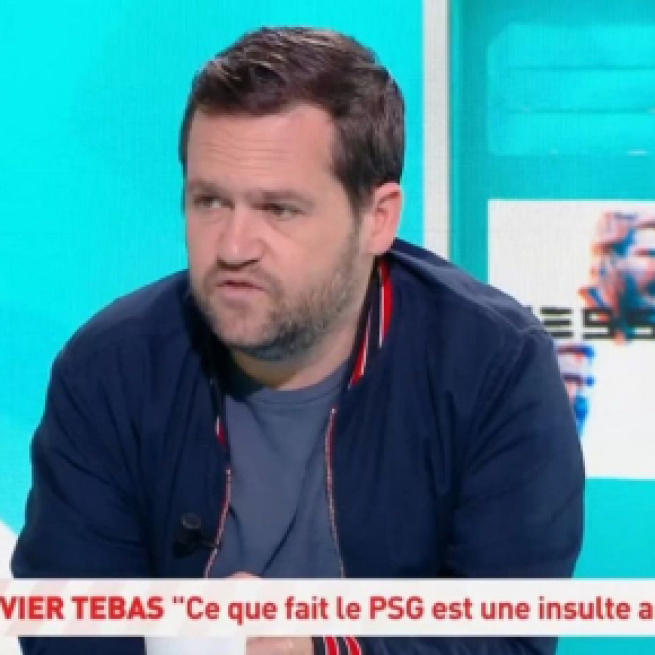 Sébastien Tarrago dézingue Nasser Al-Khelaïfi et le PSG, les fans sont furieux (capture YouTube)
