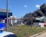 La explosión de la planta de biodiésel cobró la vida de dos trabajadores (Guardia Civil)