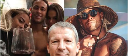 'Guignol et ridicule', Rolland Courbis détruit Neymar et son hygiène de vie (Captures YouTube)