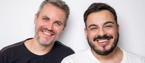 Los Bianco celebra 10 anos de casamento (Reprodução/Instagram/@luislobianco)