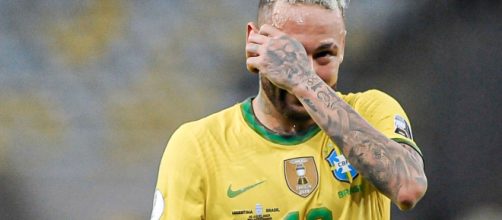 PSG : Neymar sur le point d'être viré de l'équipe