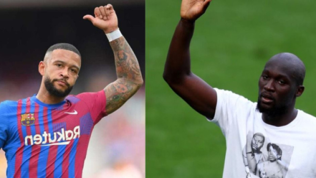 Il Barca offrirebbe Depay e Pjanic per Lautaro, Lukaku scrive agli ex compagni per tornare.