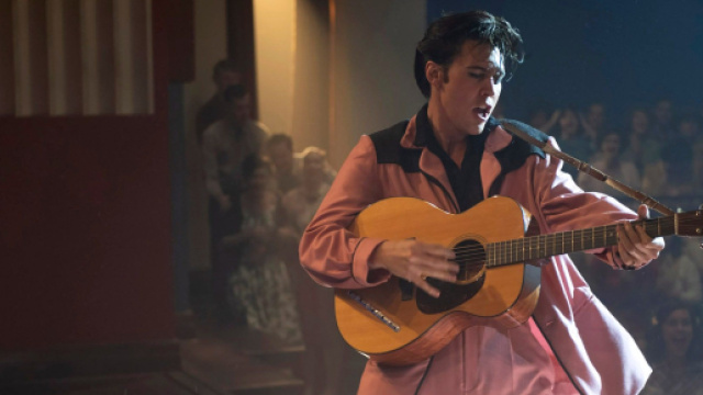 Il Festival di Cannes regala un nuovo film sulla storia e la leggenda di Elvis Presley.