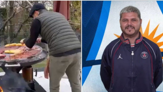 Le changement physique de Mauro Icardi scandalise la toile (captures YouTube)