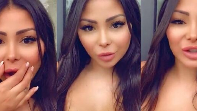 Maeva Ghennam, la star de téléréalité