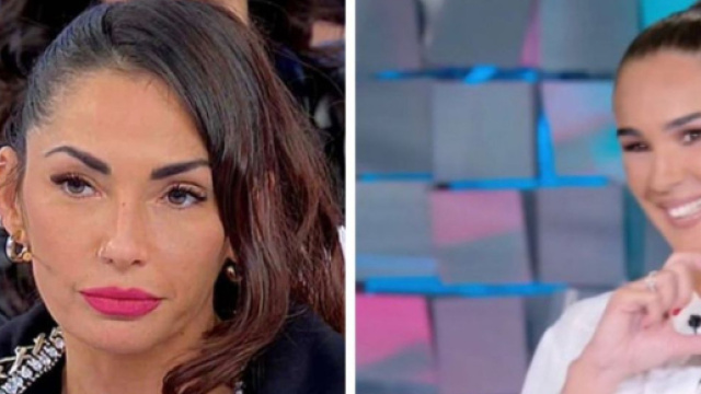 Uomini e donne, Ida Platano a Verissimo.