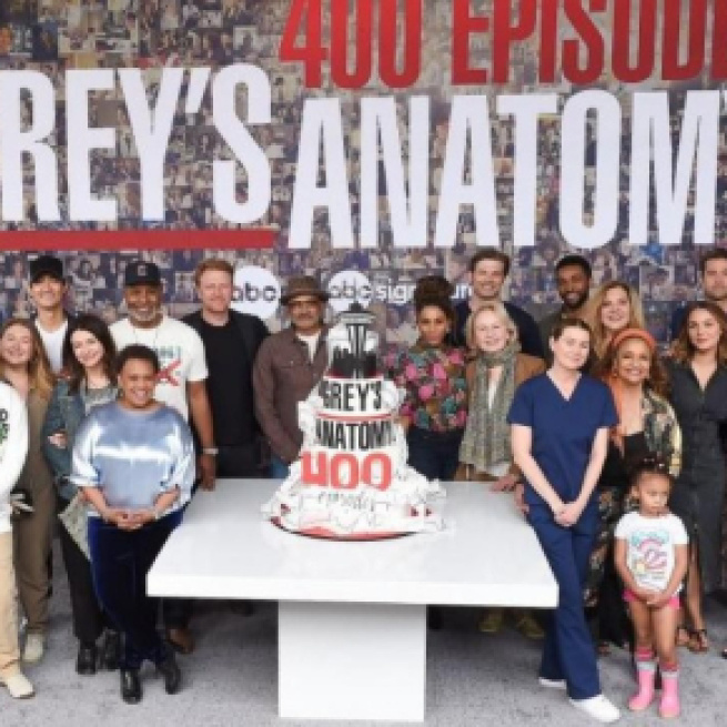 400 episodio grey's anatomy Ultima puntata di Grey's Anatomy, tornano i Japril