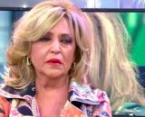 Lydia Lozano mostró su sorpresa por la noticia de Luis Lorenzo sobre el presunto asesinato de una anciana (Captura de pantalla de Telecinco)
