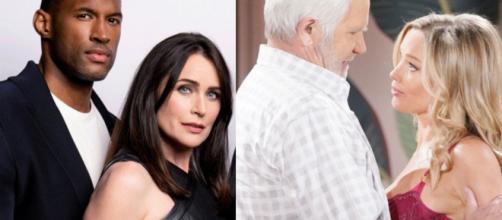 Beautiful, spoiler americani: Carter confessa a Quinn di amarla, Eric e Donna sono amanti.