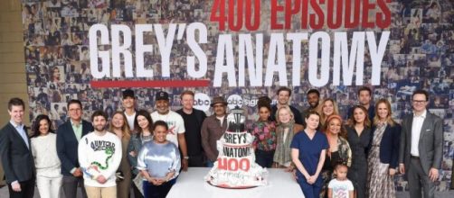400 episodio grey's anatomy Ultima puntata di Grey's Anatomy, tornano i Japril