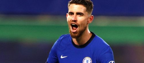 Jorginho, centrocampista del Chelsea.