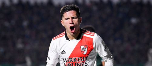 La Juventus mette nel mirino Enzo Fernandez del River Plate.