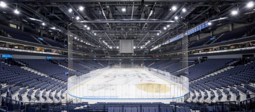 La Nokia Arena di Tampere sarà teatro nel weekend del 28-29 maggio delle semifinali e delle finali dei Mondiali di hockey su ghiaccio.