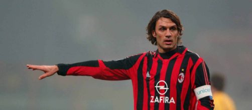 L'ex capitano del Milan Paolo Maldini.