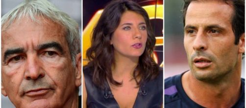 Ludovic Giuly dévoile les détails sur l'affaire Estelle Denis et le clash avec Domenech (capture YouTube)