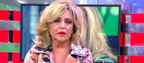Lydia Lozano mostró su sorpresa por la noticia de Luis Lorenzo sobre el presunto asesinato de una anciana (Captura de pantalla de Telecinco)
