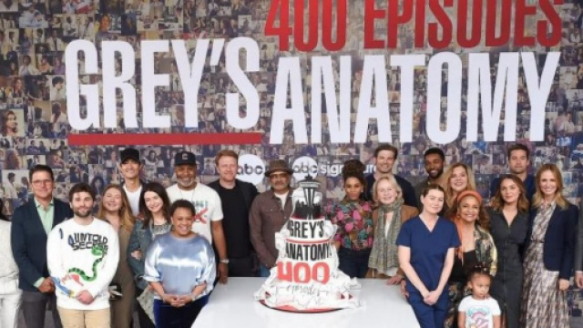 400 episodio grey's anatomy Ultima puntata di Grey's Anatomy, tornano i Japril