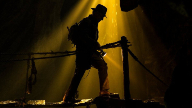Indiana Jones 5, la prima foto.