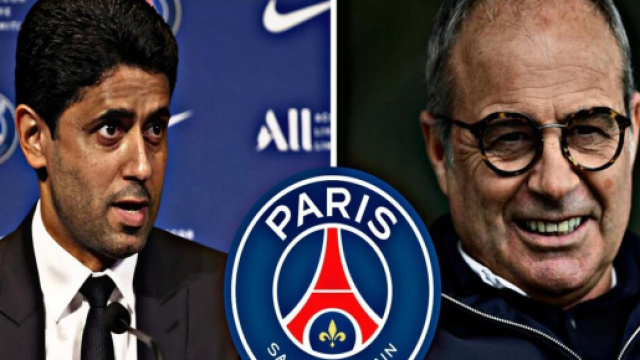 Le PSG prépare sa révolution Source : Capture Twitter