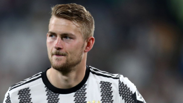 Matthijs De Ligt tra il rinnovo con la Juve e l'assalto del Chelsea.