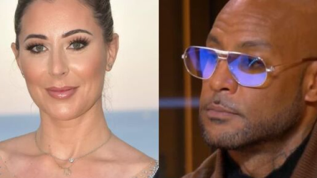 Toujours harcelée par Booba, Magali demande de nouveau de l'aide - Source : montage, Instagram