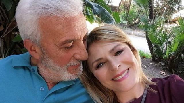 Un posto al sole, Raffaele (Patrizio Rispo) ed Elvira (Giusi Cataldo).