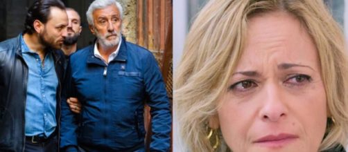 Upas, puntate al 3 giugno: Raffaele aggredito dai malavitosi, Silvia lascia il Vulcano.