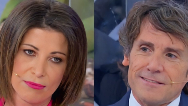 Uomini e Donne, Angela Paone ha problemi: 'Nulla di grave, devo risolvere un po' di cose'.