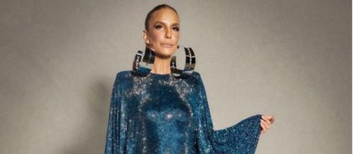 Ivete Sangalo fez 50 anos (Reprodução/Instagram/@ivetesangalo)