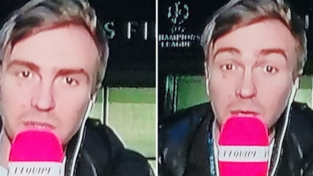 Bertrand Latour frappé par des supporters de Liverpool, il sort du silence (capture YouTube)