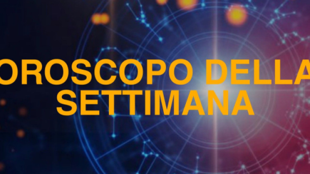 Oroscopo della settimana 3 - 8 ottobre 2021 - Geniushoroscope - geniushoroscope.com
