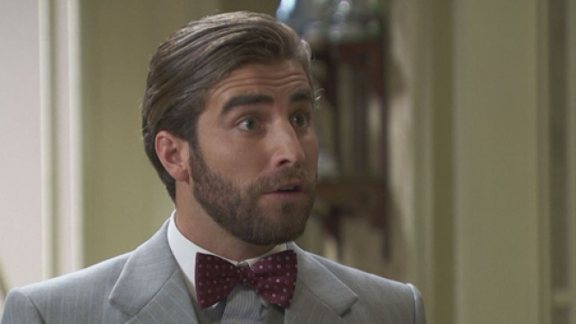 Una Vita, anticipazioni: Ignacio nasconde un segreto.